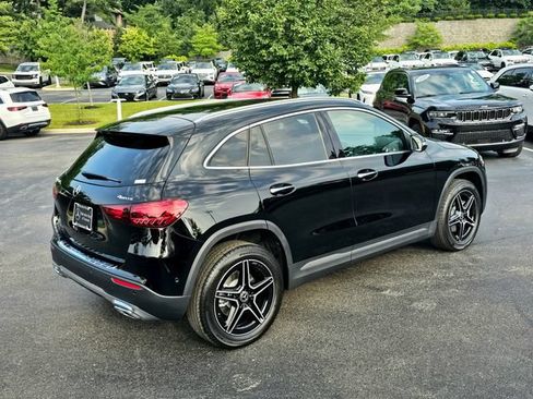 New 2026 Mercedes-Benz GLB 250 4MATIC image 8