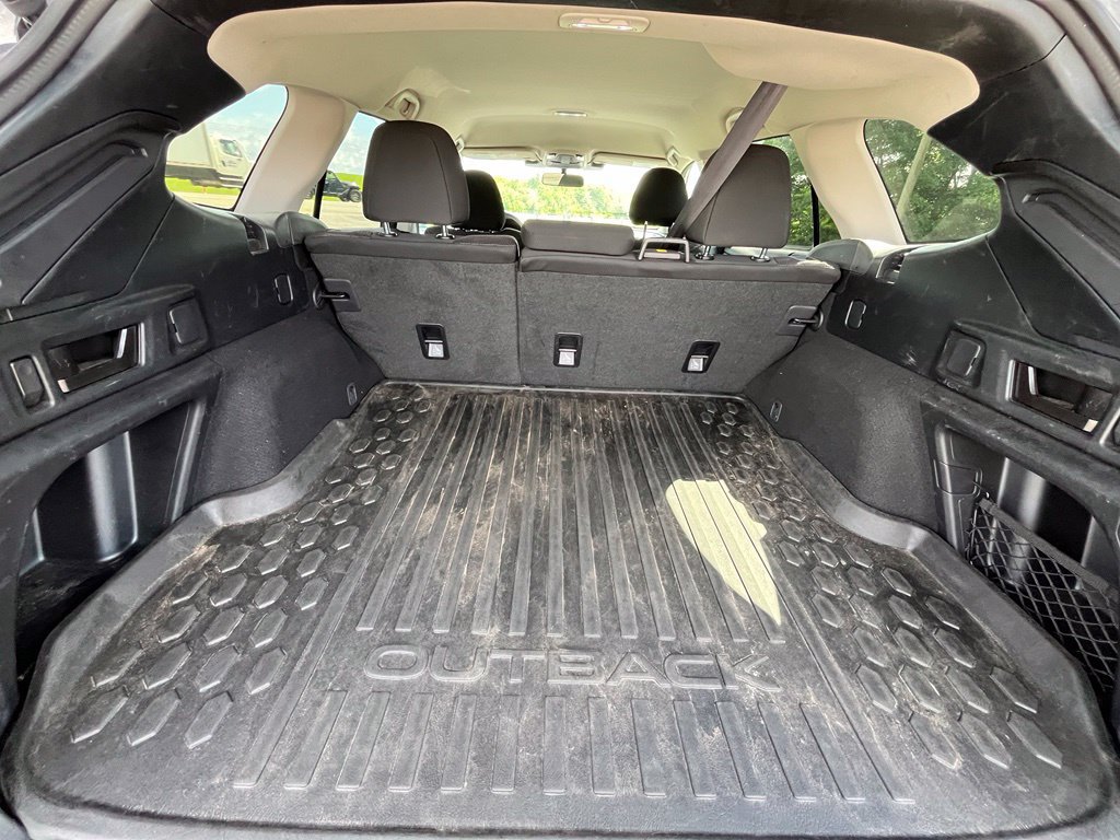 Used 2024 Subaru Outback Premium AWD/4WD image 24