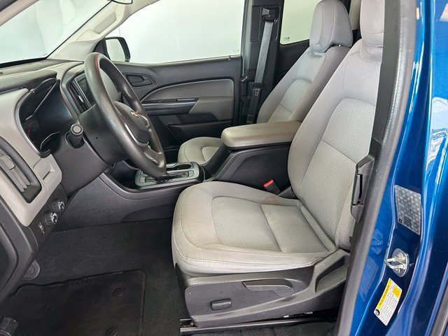 Used 2019 Chevrolet Colorado W/T w/ WT Convenience Package AWD/4WD image 10