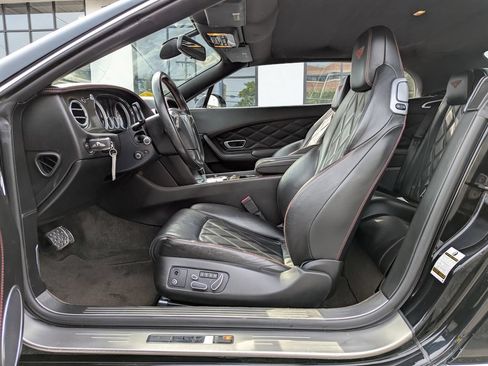 Used 2014 Bentley Continental GT Speed AWD/4WD image 12