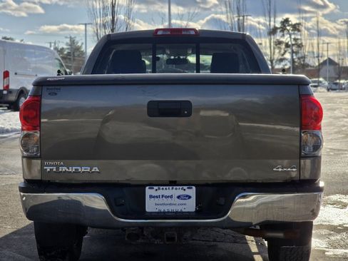 Used 2008 Toyota Tundra Base image 9