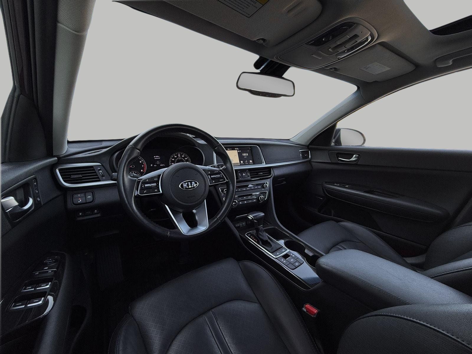 Used 2020 Kia Optima Premium FWD image 24