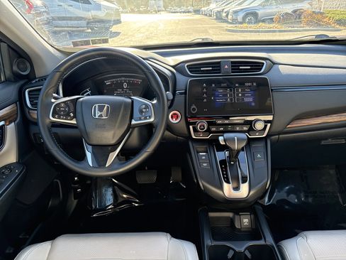 Used 2017 Honda CR-V EX-L image 2
