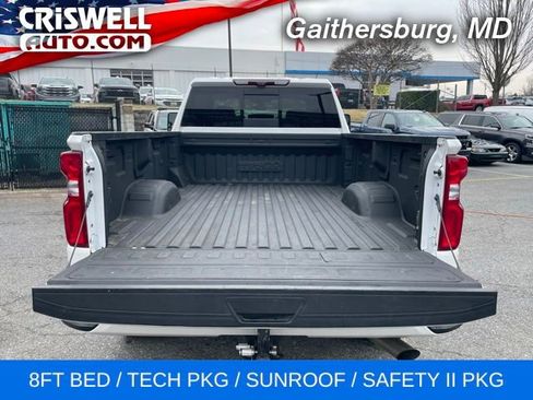 Used 2022 Chevrolet Silverado 2500 High Country w/ Technology Package image 6