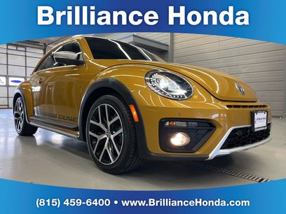 Used 2017 Volkswagen Beetle 1.8T Dune