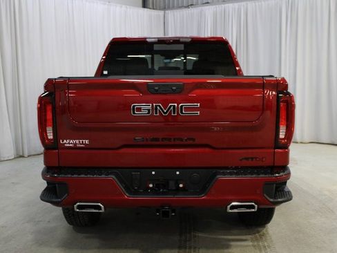 New 2026 GMC Sierra 1500 AT4 w/ AT4 Premium Package image 5
