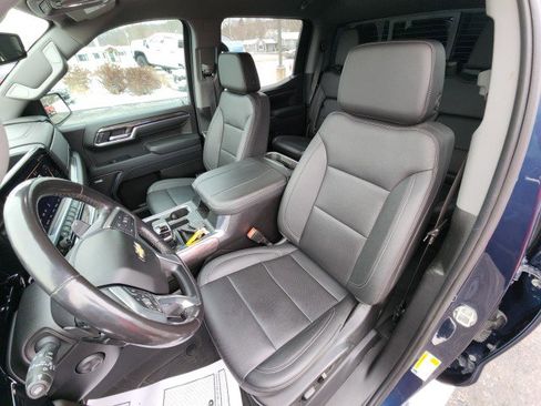 Used 2023 Chevrolet Silverado 1500 LTZ w/ LTZ Convenience Package II image 32