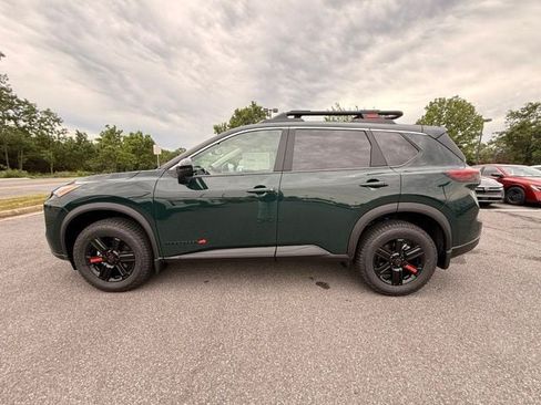 New 2026 Nissan Rogue SV w/ Rock Creek Premium Package AWD/4WD image 8