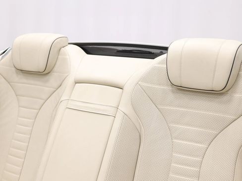 Used 2017 Mercedes-Benz S 550 Cabriolet image 46