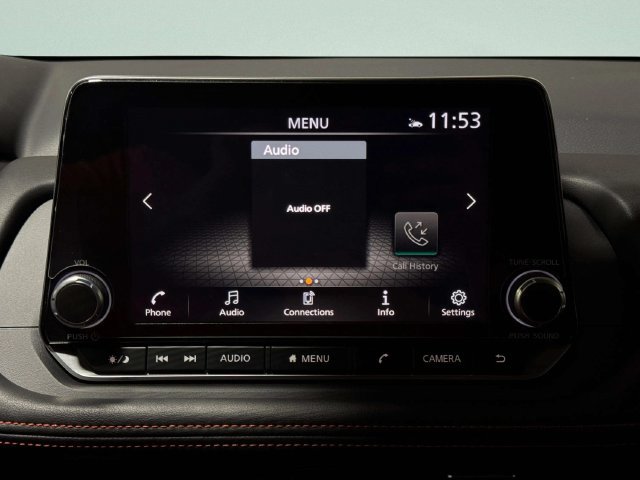Used 2025 Nissan Rogue SV AWD/4WD image 14