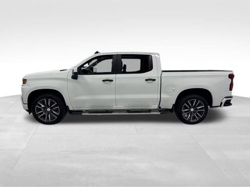 Certified 2021 Chevrolet Silverado 1500 Custom w/ Custom Max Trailering Package image 2