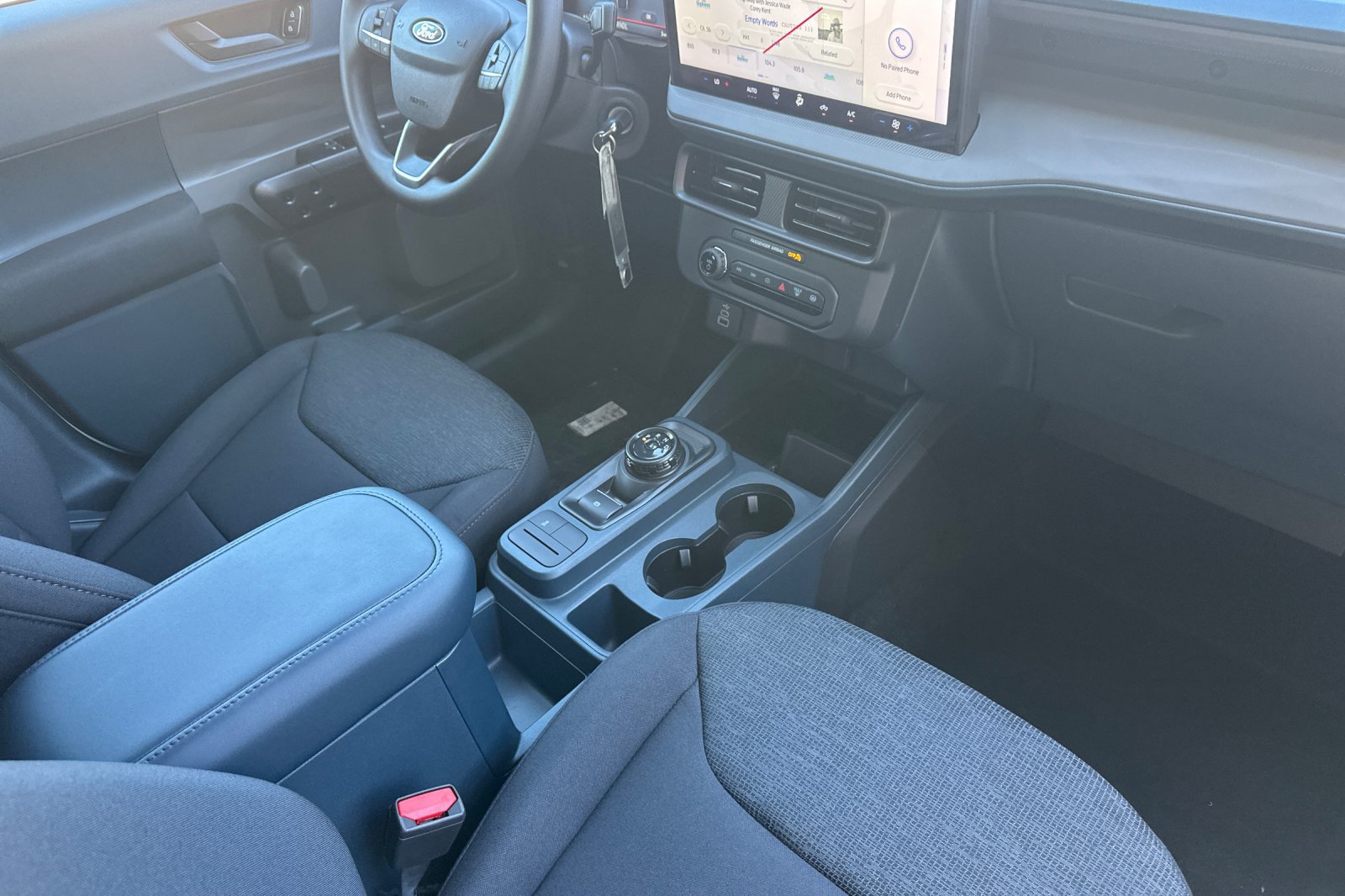 New 2026 Ford Maverick XL FWD image 15