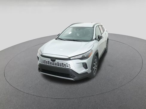 New 2026 Toyota Corolla Cross AWD Hybrid image 16