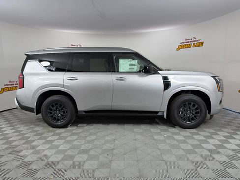 New 2026 Nissan Armada SV image 4