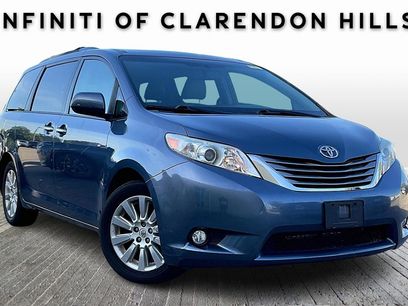 Used 2015 Toyota Sienna XLE