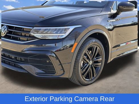 Used 2022 Volkswagen Tiguan SE R-Line image 6