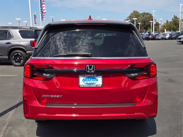 New 2027 Honda Odyssey EX-L image 5