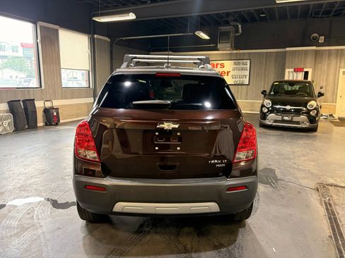 Used 2015 Chevrolet Trax LT w/ LT Plus Package AWD/4WD image 5