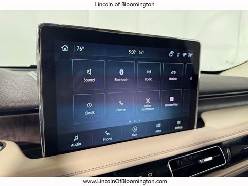 Certified 2023 Lincoln Aviator Reserve w/ Equipment Group 201A image 48