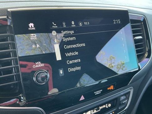 Used 2025 Honda Passport EX-L image 24