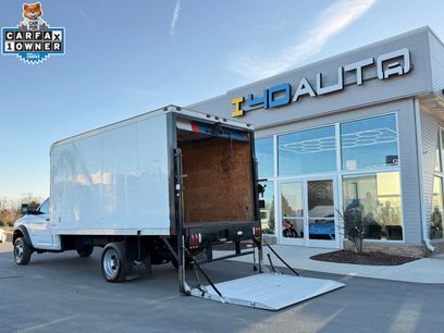 Used 2021 RAM 4500 Tradesman