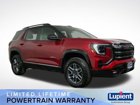 New 2026 GMC Terrain AT4 w/ Convenience Package III image 1