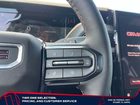 New 2026 GMC Yukon XL AT4 w/ AT4 Premium Plus Package AWD/4WD image 27
