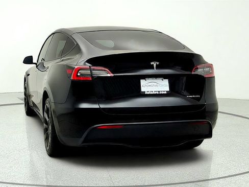 Used 2020 Tesla Model Y Long Range AWD/4WD image 6