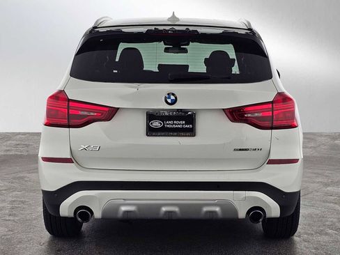 Used 2019 BMW X3 sDrive30i w/ Driving Assistance Package image 4