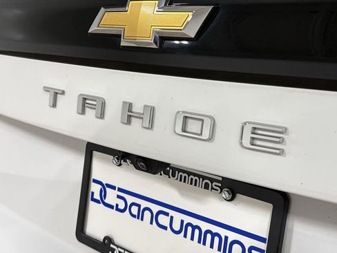 Used 2025 Chevrolet Tahoe LT image 27