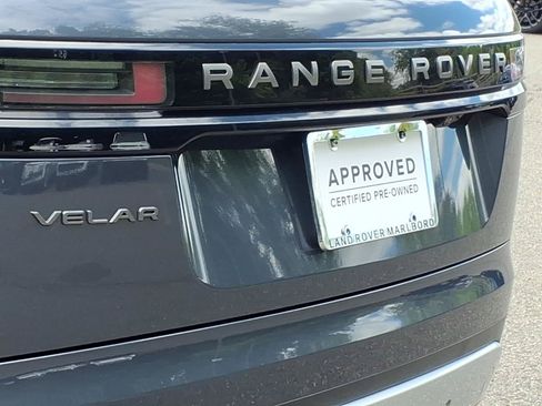 Certified 2026 Land Rover Range Rover Velar S AWD/4WD image 19