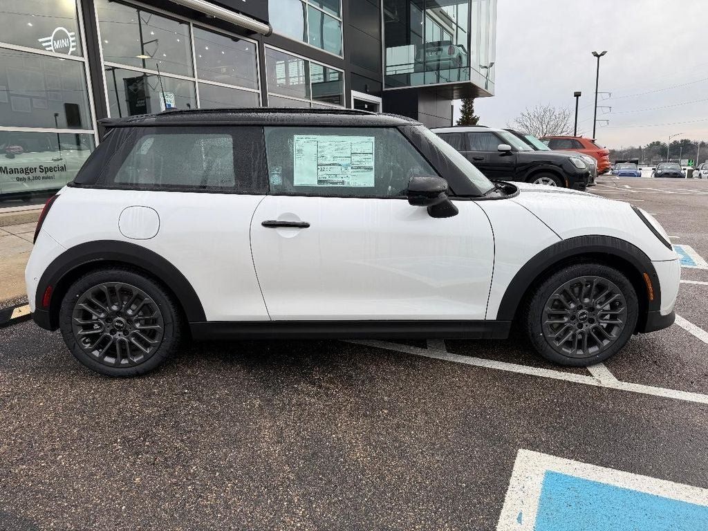 Used 2026 MINI Cooper S FWD image 2