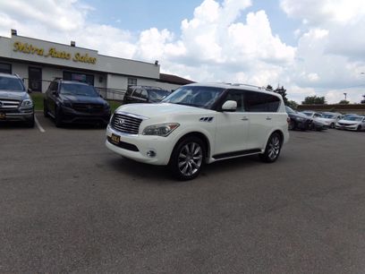 Used 2013 INFINITI QX56 4WD