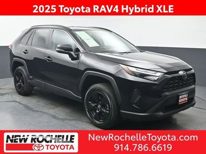 Certified 2025 Toyota RAV4 XLE