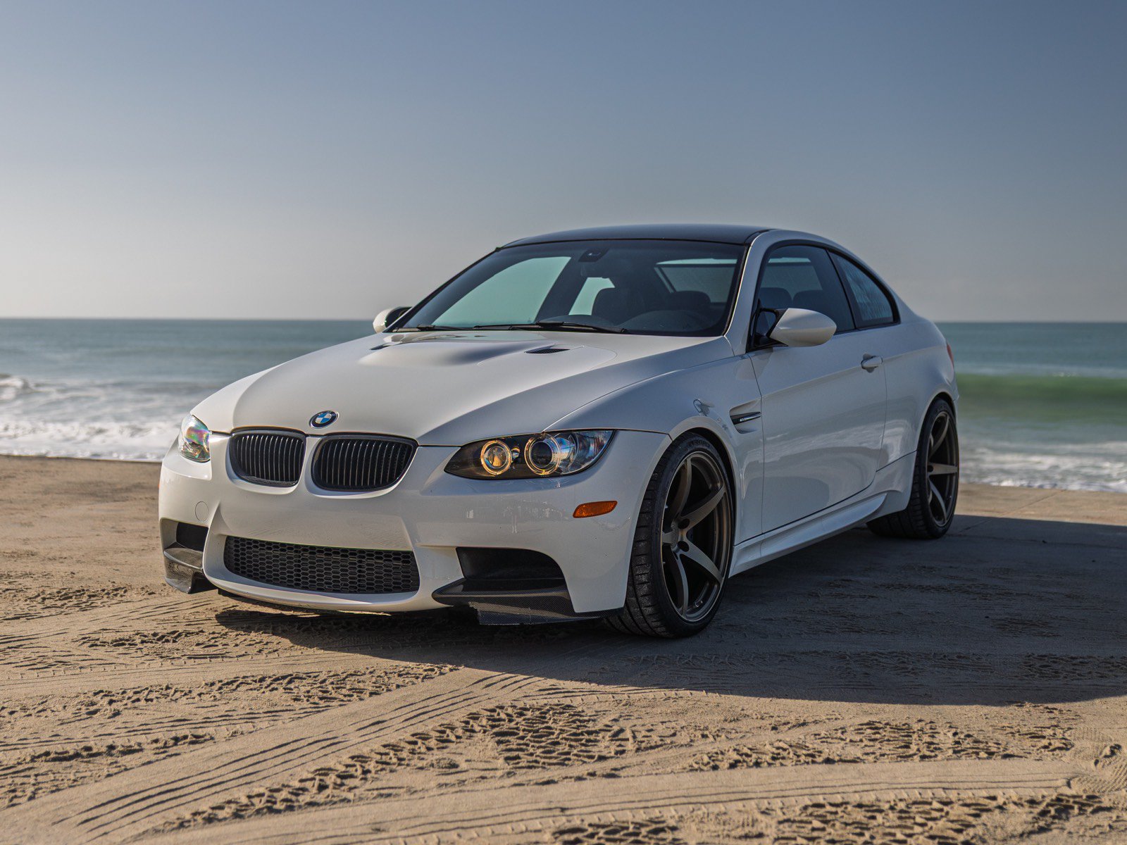 Used 2013 BMW M3 Coupe RWD image 1