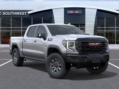 New 2026 GMC Sierra 1500 AT4X image 31