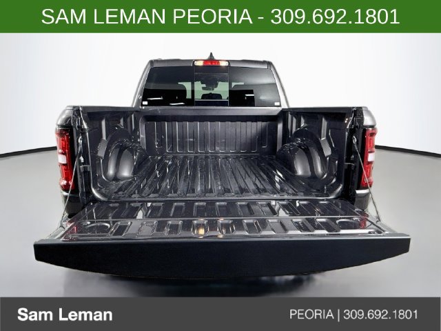 New 2026 RAM 1500 Express AWD/4WD image 23