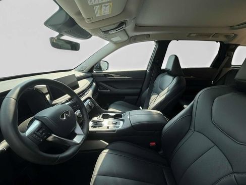 Used 2026 INFINITI QX60 Luxe w/ Cargo Package AWD/4WD image 12