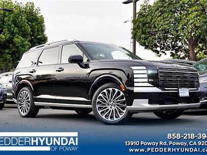 New 2026 Hyundai Palisade Calligraphy