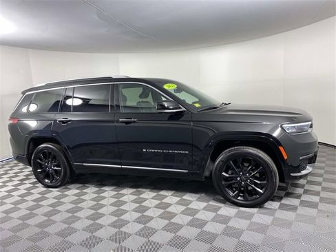 Used 2023 Jeep Grand Cherokee L Summit image 10