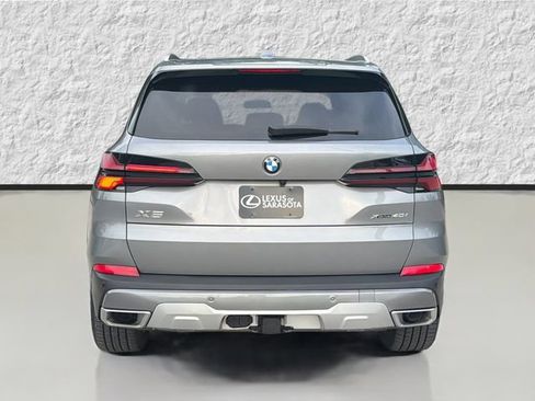 Used 2024 BMW X5 xDrive40i w/ Premium Package AWD/4WD image 4