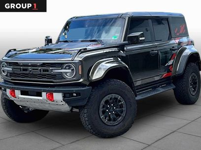 Used 2025 Ford Bronco Raptor