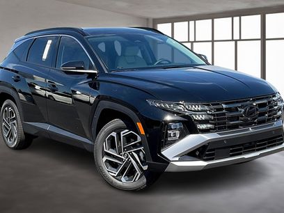 New 2025 Hyundai Tucson Limited