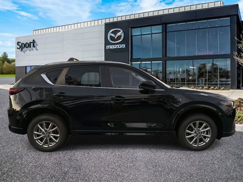 New 2025 MAZDA CX-5 AWD 2.5 S image 2