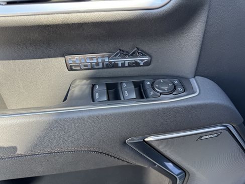 New 2026 Chevrolet Silverado 1500 High Country image 12