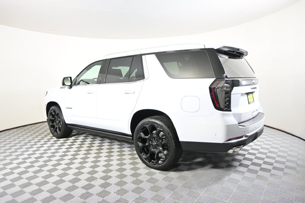 New 2026 Chevrolet Tahoe High Country AWD/4WD image 4