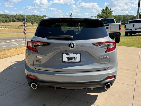 Used 2025 Acura RDX w/ Advance Package AWD/4WD image 5