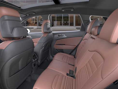 New 2025 Kia Sportage SX Prestige AWD/4WD image 18