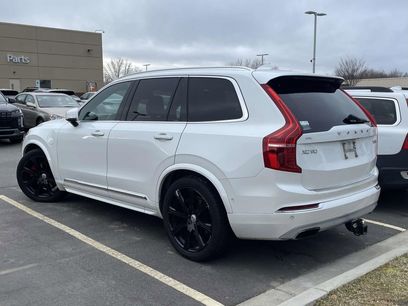 Used 2018 Volvo XC90 T8 Inscription w/ Luxury Package