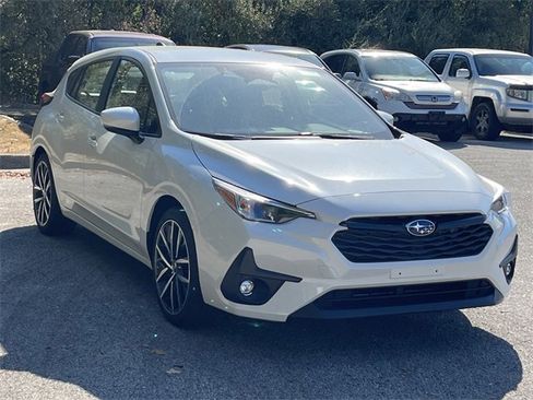 New 2025 Subaru Impreza 2.0i Sport image 3